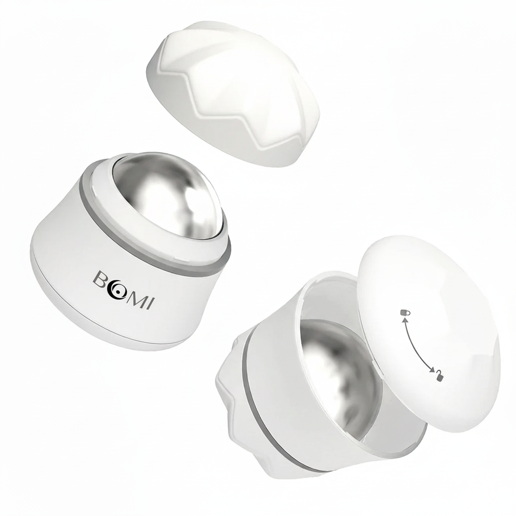 BOMI SootheBall™ – Safe Scratch Relief Roller