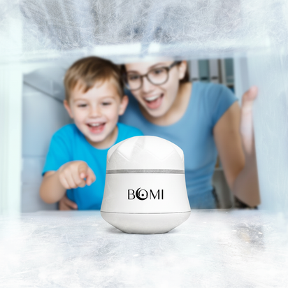 BOMI SootheBall™ – Safe Scratch Relief Roller